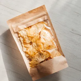 Сушёный ананас, 100 гр.